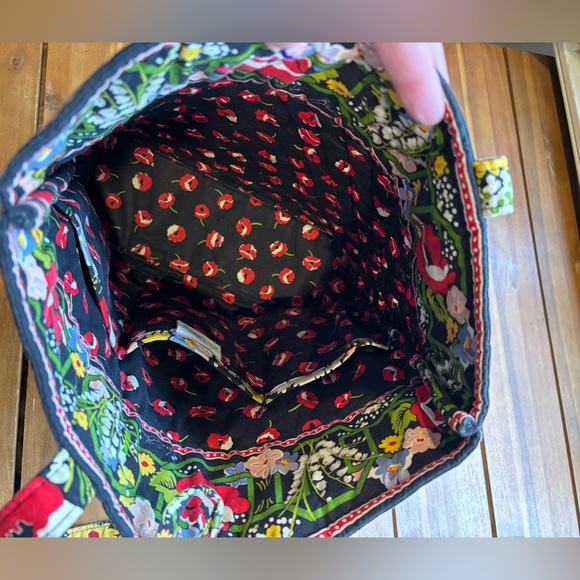 Vera Bradley Tote Bag and Pencil Bag Pair - Picture 3 of 9